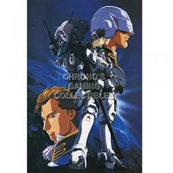 Póster de Mobile Suit Gundam Wing Anime