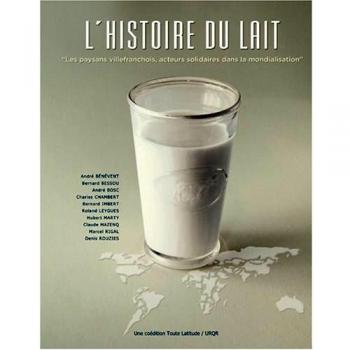 L'histoire du lait