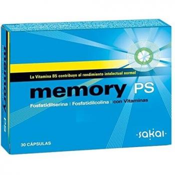 Sakai Minne PS Fokus & Klarhet 30 kapslar