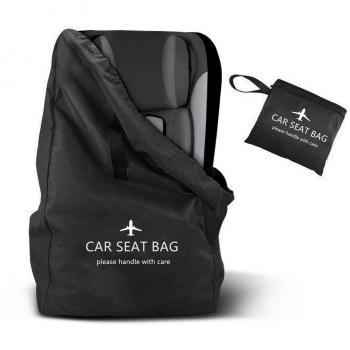 Transport‑Rucksack für Kinderwagen, Rollstühle und Autositz – flugtauglich