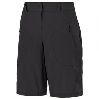 Pantalones Cortos de Ciclismo Vaude Altissimo II para Mujer