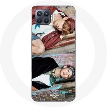 Funda Oppo A93 Taekook You Never Walk Alone