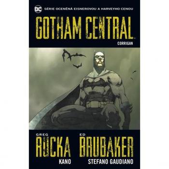 Gotham Central 4: Corrigan