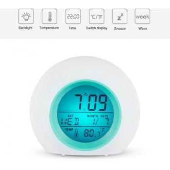 Children's Room Digital Alarm Clock