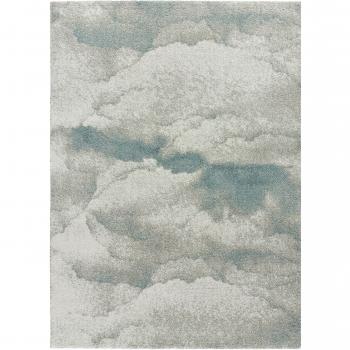 Écume de Pluie – Tapis Moderne