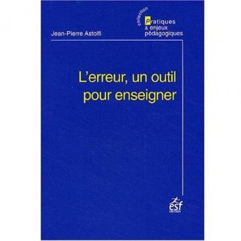 L'erreur, un outil pour enseigner