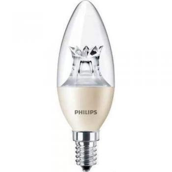 Philips 6W Dimmable Candle Bulb E14