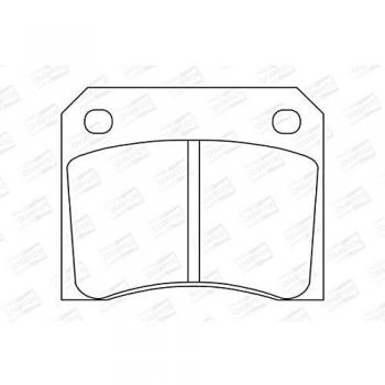 Kit Riparazione Freni per Champion 571532CH