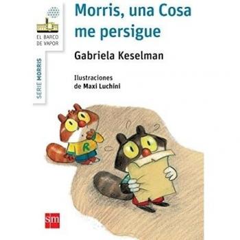 Morris,una cosa me persigue