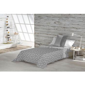 Oberlaken Popcorn Love Dots für 105/110er Bett