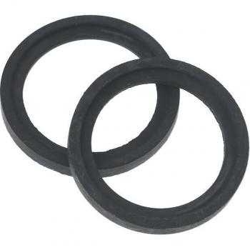 Accessoires en caoutchouc AStereo, 18.8mm, 2 pièces