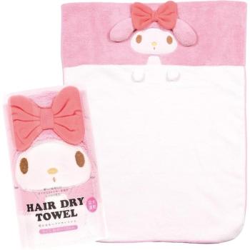 Serviette de plage My Melody absorbante 40x100 cm