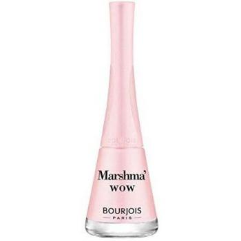 Bourjois Paris 1 Seconde Quick-Drying Nail Polish Shade 015 Marshma'wow 9 ml