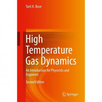 Vitalsource Technologies, Inc. High Temperature Gas Dynamics: An Introduction for Physicists and Engineers
