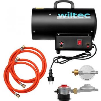 Wiltec Air‑Hot 15 kW Pressostat ES