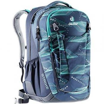 Deuter Strike Schulrucksack 46 cm – „Rucksack für Abenteuer im Unterricht“