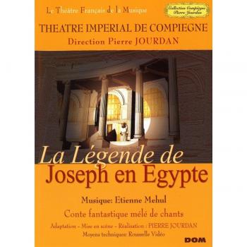 Légende de Joseph en Egypte