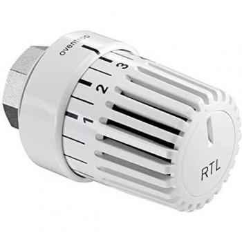 Oventrop Termostato Uni RTLH Bianco 10-40 Gradi