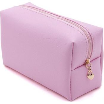 Reise-Make-up-Organizer aus PU-Leder für Frauen