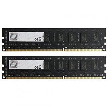 GB DDR3-1600 memoria 1600 MHz