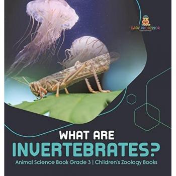 Baby: What Are Invertebrates? | Animal Science Book Grade 3 | Children's Zoology Books