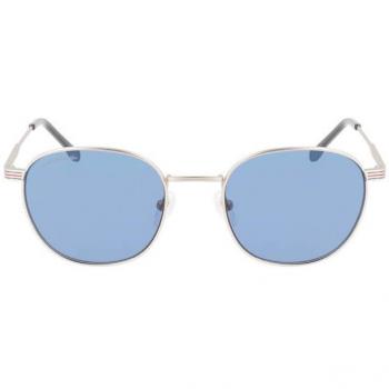 Lacoste Heren Zonnebril Zilver L251S