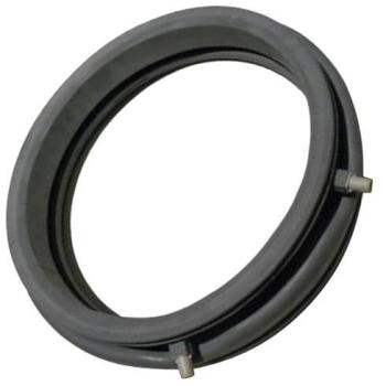 Joint à double paroi pour hublot de machine à laver Vestel 3115083