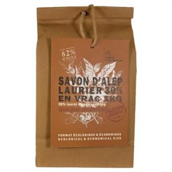 Sabonete Aleppo 30% Orgânico 1 kg