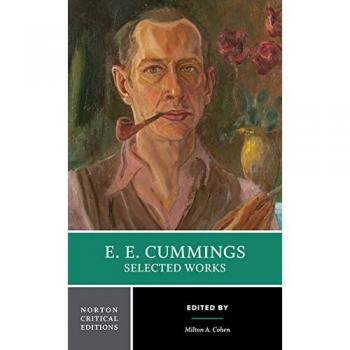 E. E. Cummings Selected Works by E. E. Cummings Paperback Book