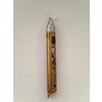 Barra Cosmética Plateada 14x110 mm