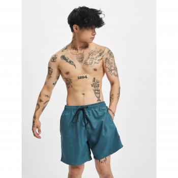 Maillot de bain homme brodé requin
