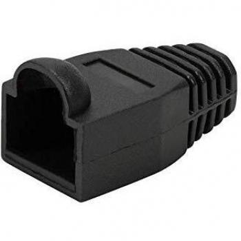 Manchon RJ45 LogiLink (Noir)