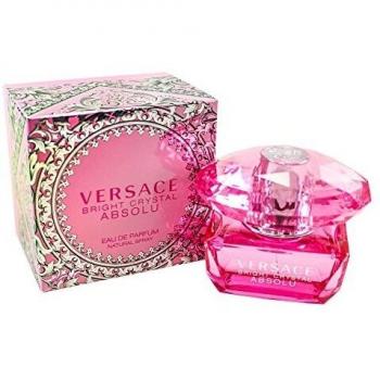 Versace Bright Crystal Absolu Eau De Parfum 50ml