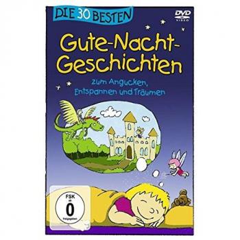 Universal Music GmbH DVD Die 30 besten Gute-Nacht-Geschichten