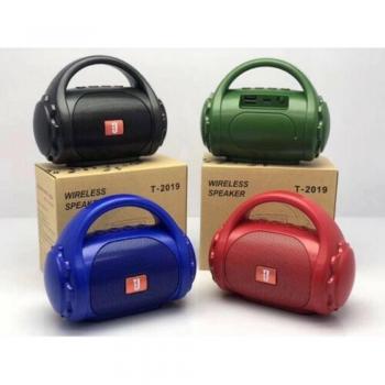 Altavoz Bluetooth Portátil T-2019