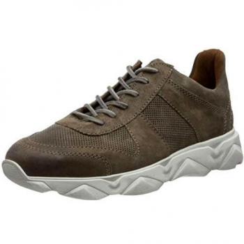 Lloyd Herren‑Sneaker Achill – Taupe, EU 44