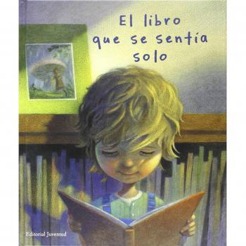 El libro que se sentía solo