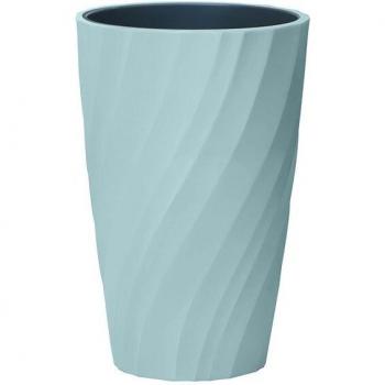 PP Wash Cup with Brush Keeper