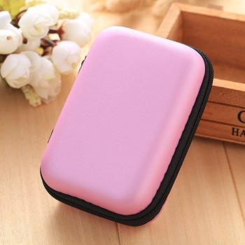 Portable Earphone Storage Box
