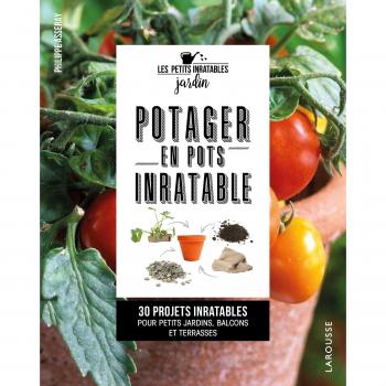 Potager en pots inratable