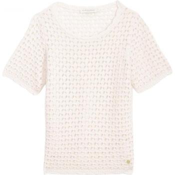 Dames T-shirt met ronde hals