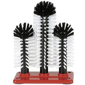 Set de brosses pour laver les vitres