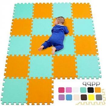Tapis de Jeux en Mousse EVA