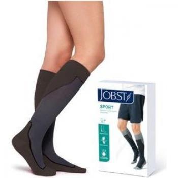 Jobst CCL1 Socken schwarz L