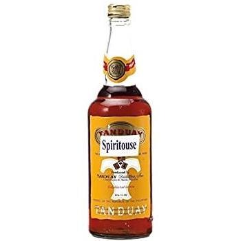 TANDUAY Rum 40%vol. 5 Jahre / Philippinen Spirituose [750ml]