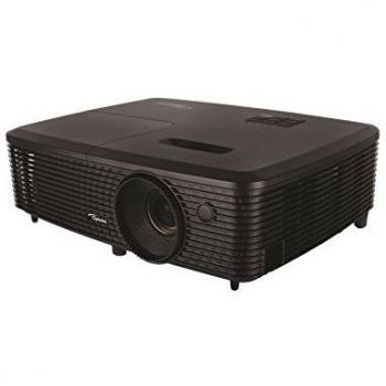 Proyector Empresarial Optoma DH1020 1080P 3400 Lúmenes Negro