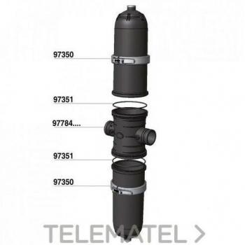 3VV Cuerpo de Conexión – Ref. 97786