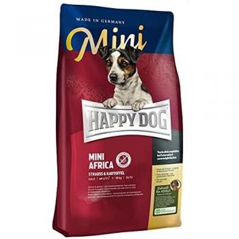 Happy Dog Mini Africa Ostrich and Potato 1 kg