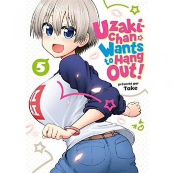 Uzaki-chan Wants to Hang Out!