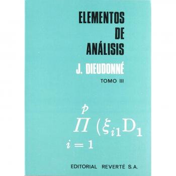 ELEMENTOS DE ANALISIS. III